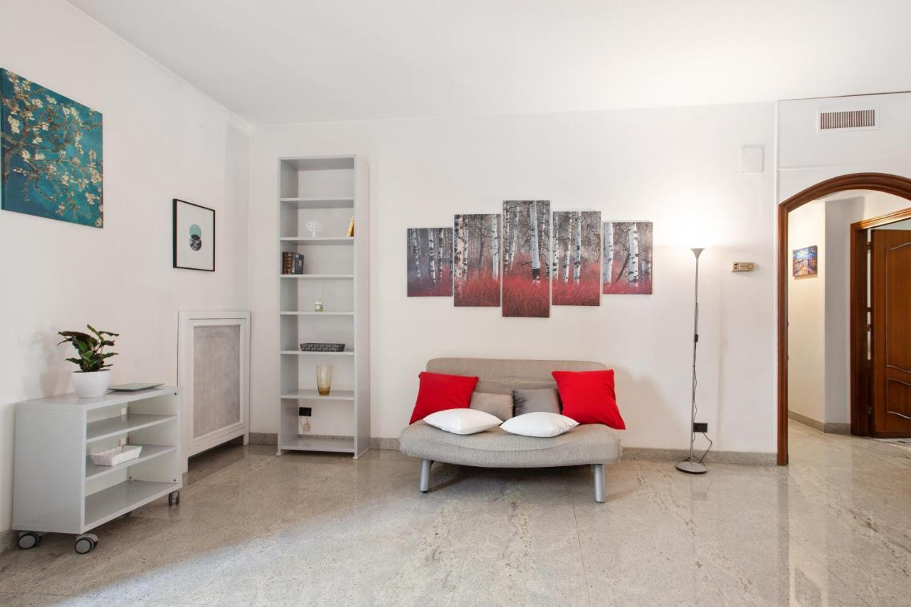 Pane & Pomodoro Beach Roomy Flat Bari Exterior photo